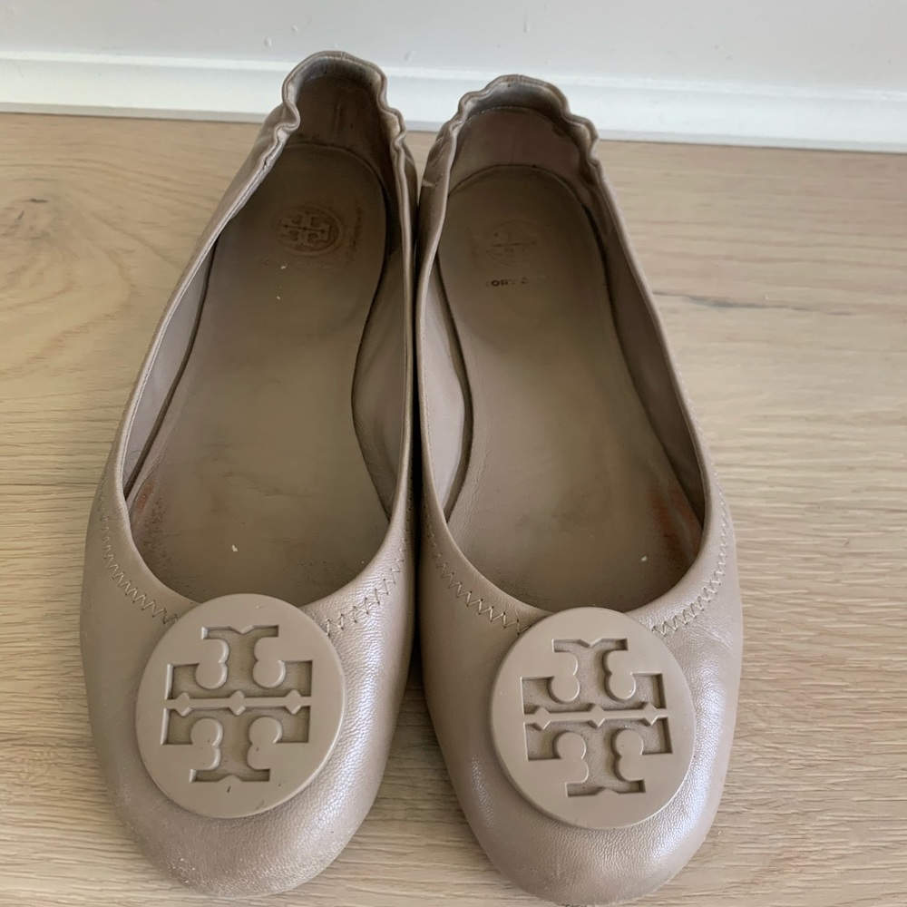 Tory Burch Reva flats